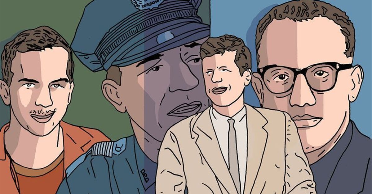 ¿Dirigía la CIA a Lee Harvey Oswald, el asesino de Kennedy?