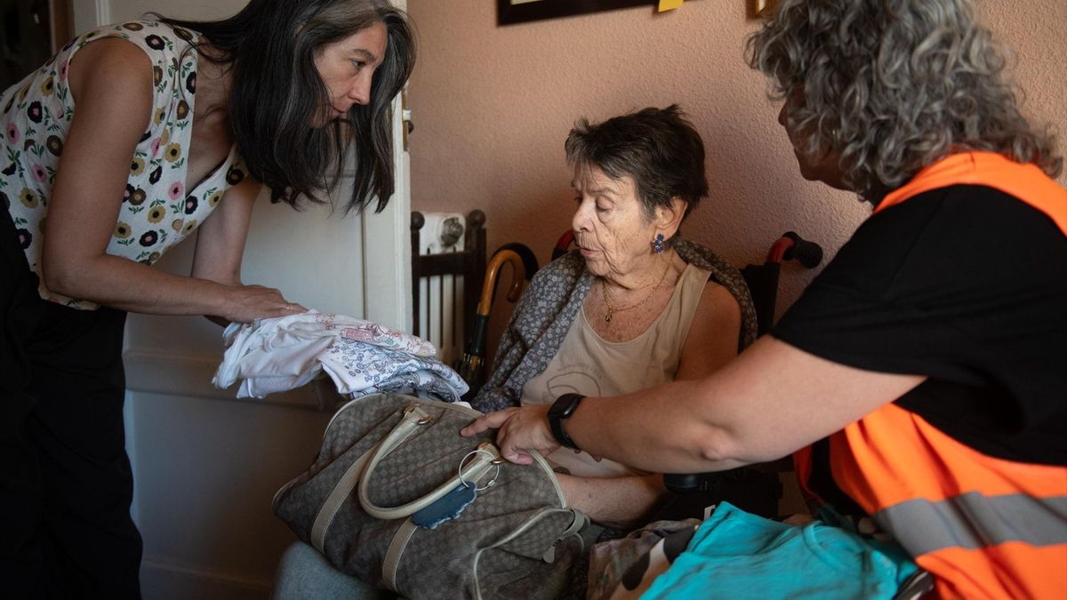 Maricarmen vuelve a casa: Urbagestión llega a un acuerdo con sus representantes