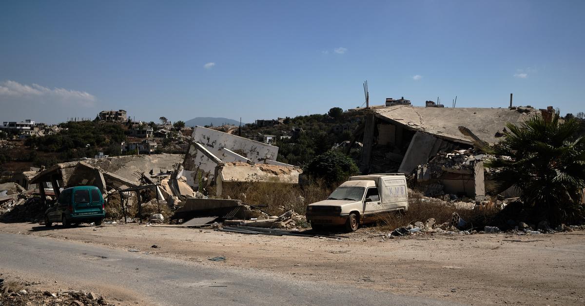 La ONU confirma la muerte de 103 civiles por ataques israelíes en Líbano desde el alto el fuego