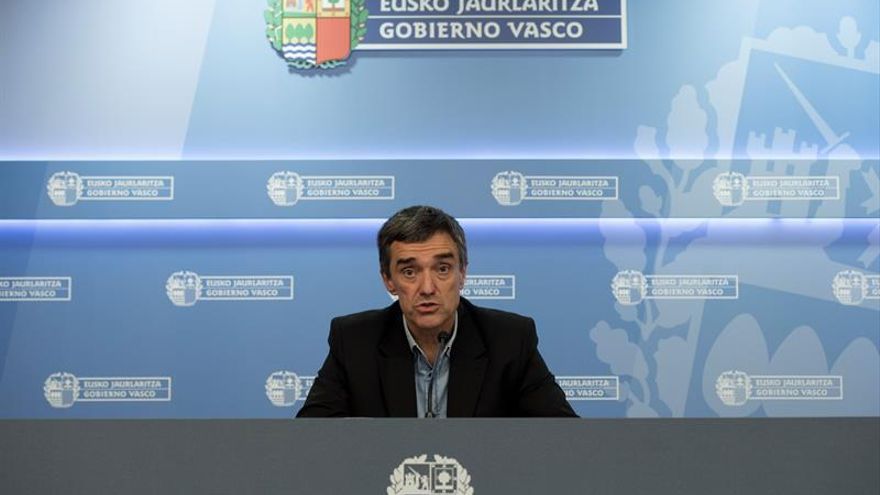 El Ejecutivo vasco cree que el acercamiento de presos de ETA es "impostergable"