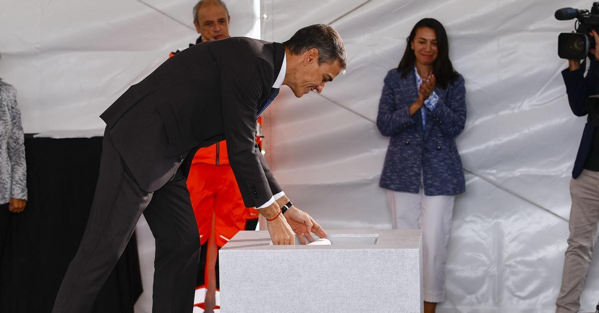 La agenda internacional y los buenos datos económicos, el respiro para Sánchez frente al avispero doméstico
