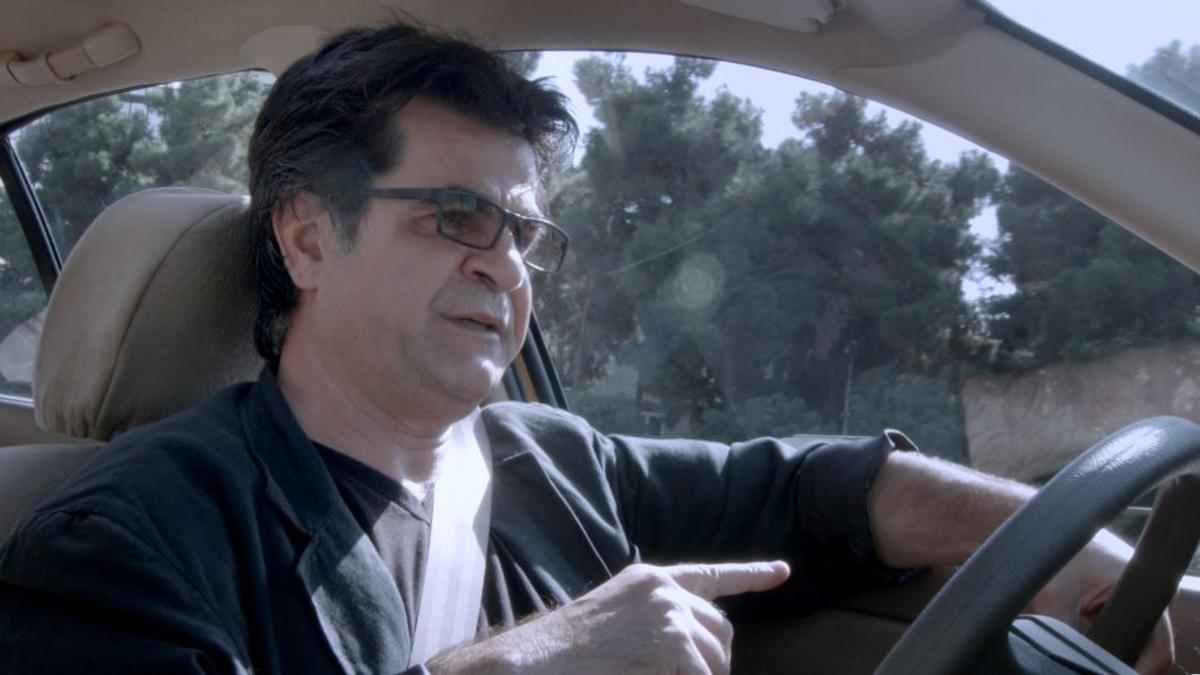 El director de cine Jafar Panahi, detenido en Irán
