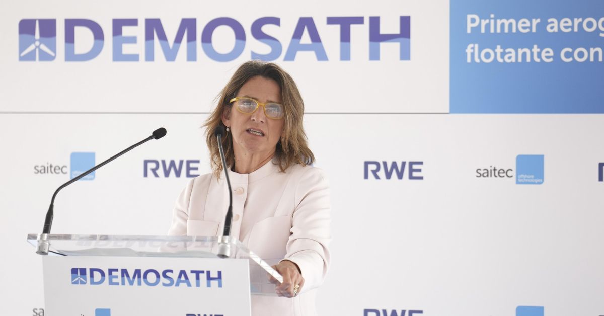 España se opone al plan de Bruselas para el gas, ya que obliga a un ...