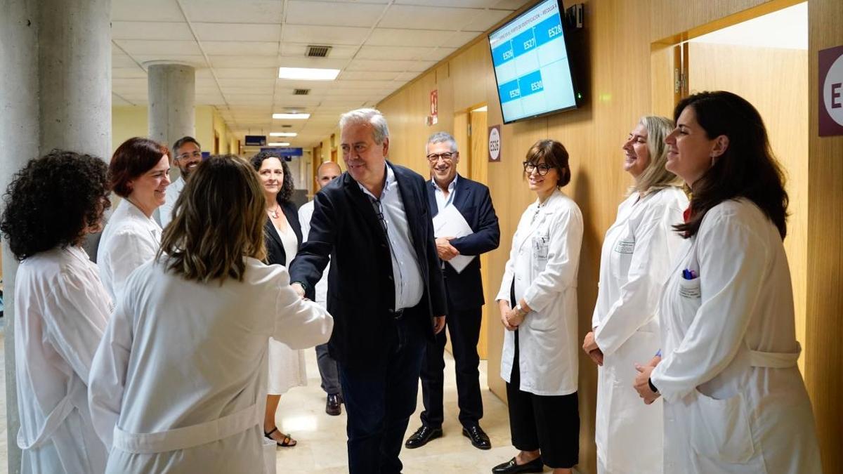 La sanidad gallega negocia desde hace años la nueva Primaria que ahora promete para frenar las huelgas