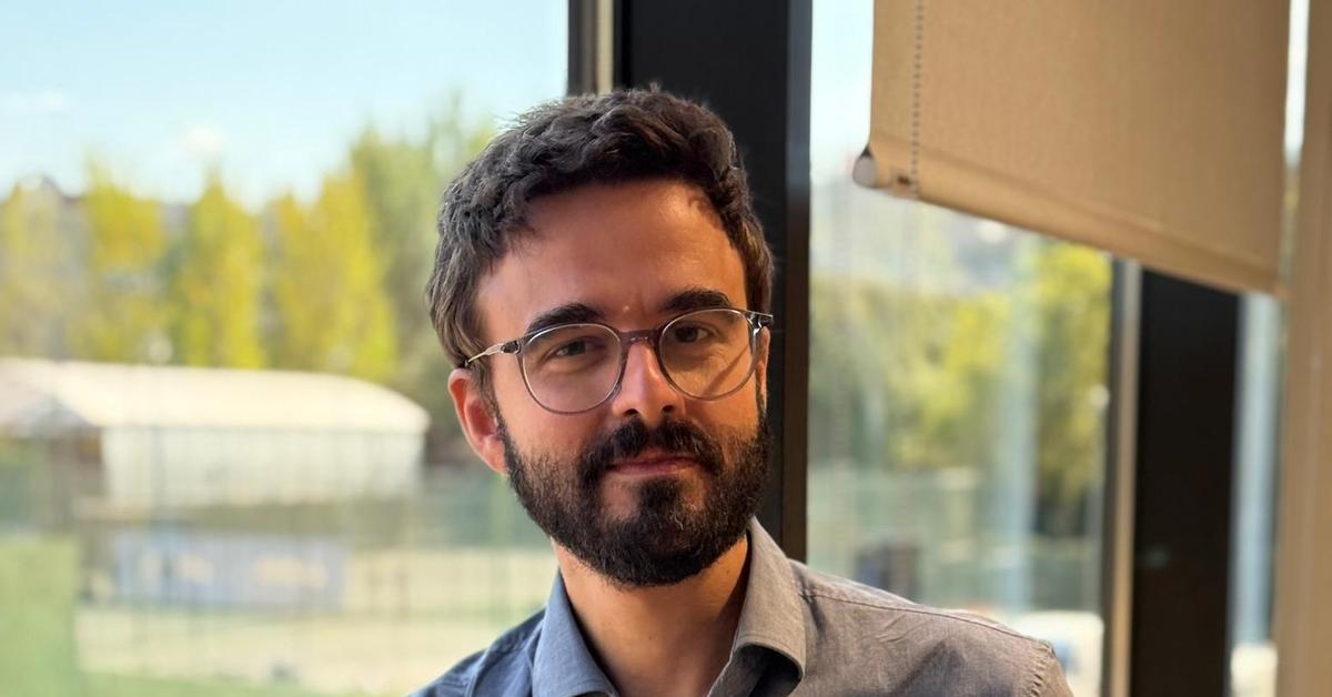 Jorge Galindo, sociólogo: "Hay una generación que no puede reunir patrimonio porque no tiene acceso a la vivienda"