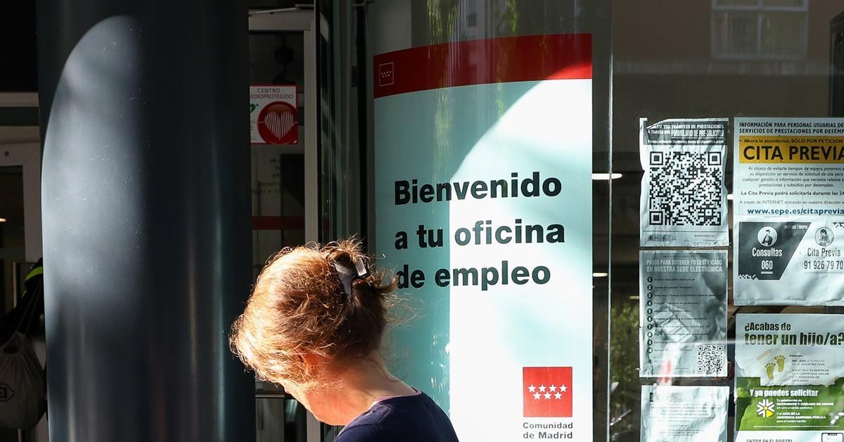 Septiembre de récord: el paro se reduce en más de 4.000 personas y suma 31.462 afiliados