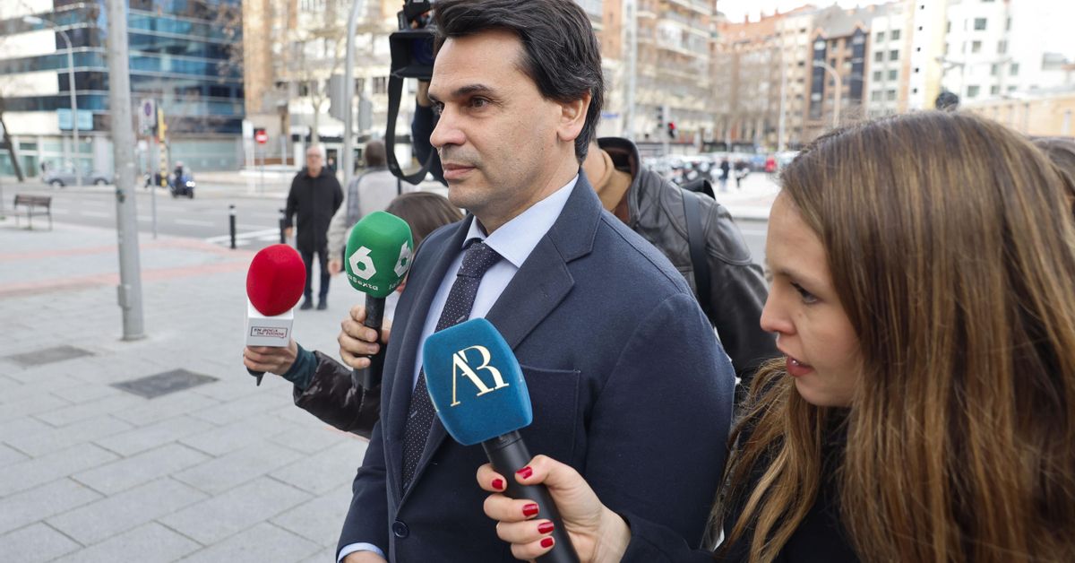 El novio de Ayuso se niega a declarar ante la jueza que le investiga ...