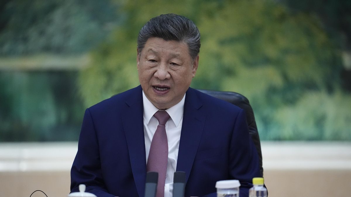La política china en tiempo de los 'mishu'