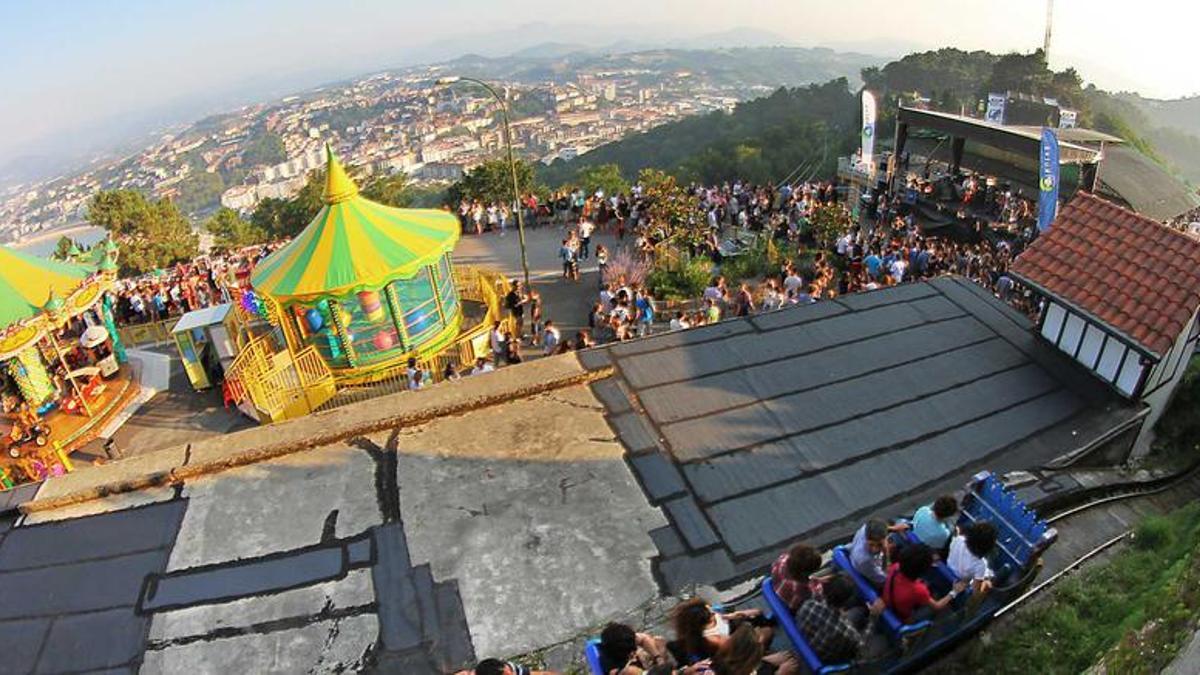 Kutxa Kultur Festibala: música festivalera para finalizar las vacaciones