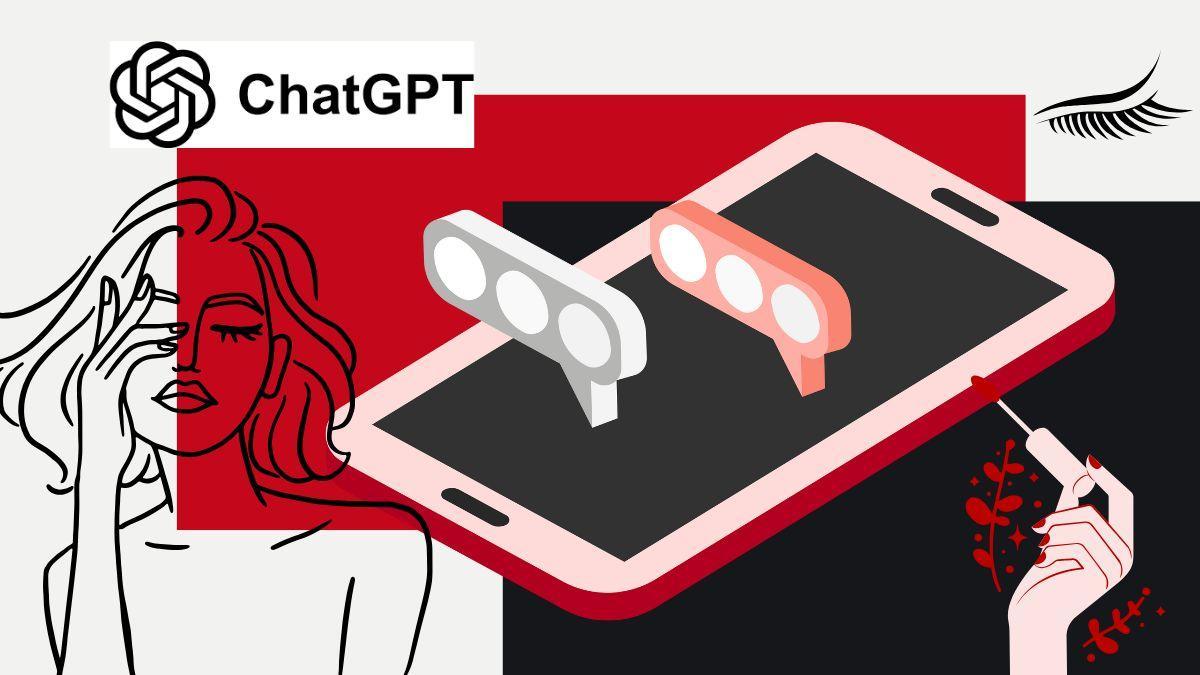 Lo que ChatGPT dice sobre tu cuerpo no es inocente o cómo la IA refuerza los estereotipos del patriarcado