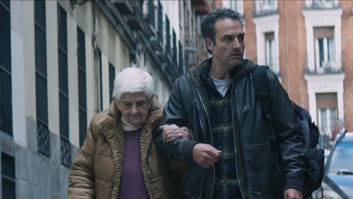 Charo García y Daniel Guzmán en 'La deuda'