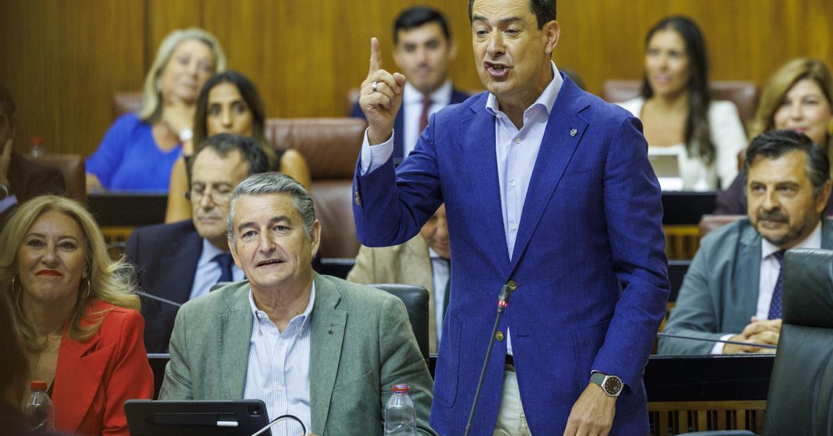 El deterioro de los servicios públicos y el auge de Vox zarandean la hegemonía de Juanma Moreno