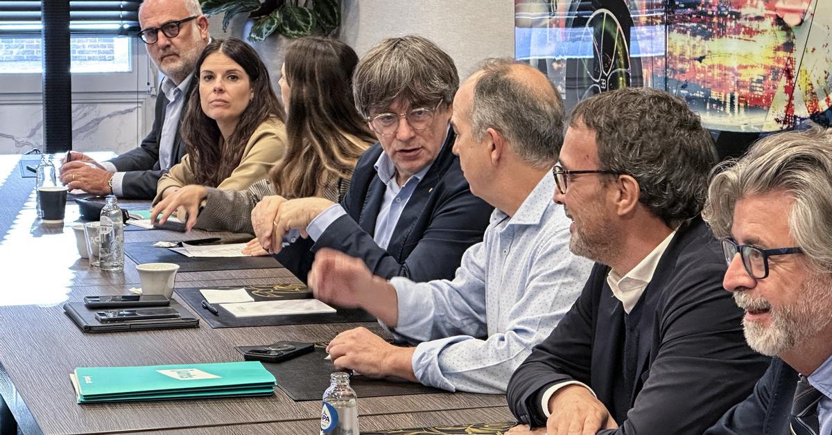 El auge de Aliança Catalana tensiona a los cargos de Junts en sus grandes feudos