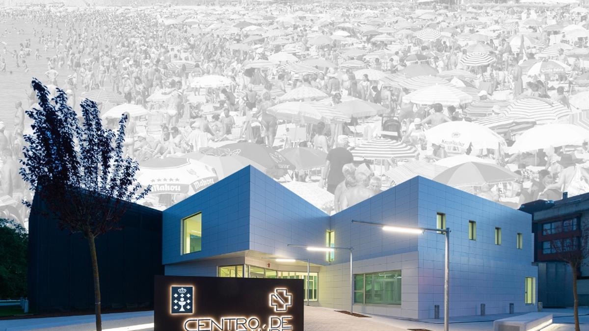 El plan de la Xunta para cubrir el verano en los centros de salud: médicos voluntarios y en formación