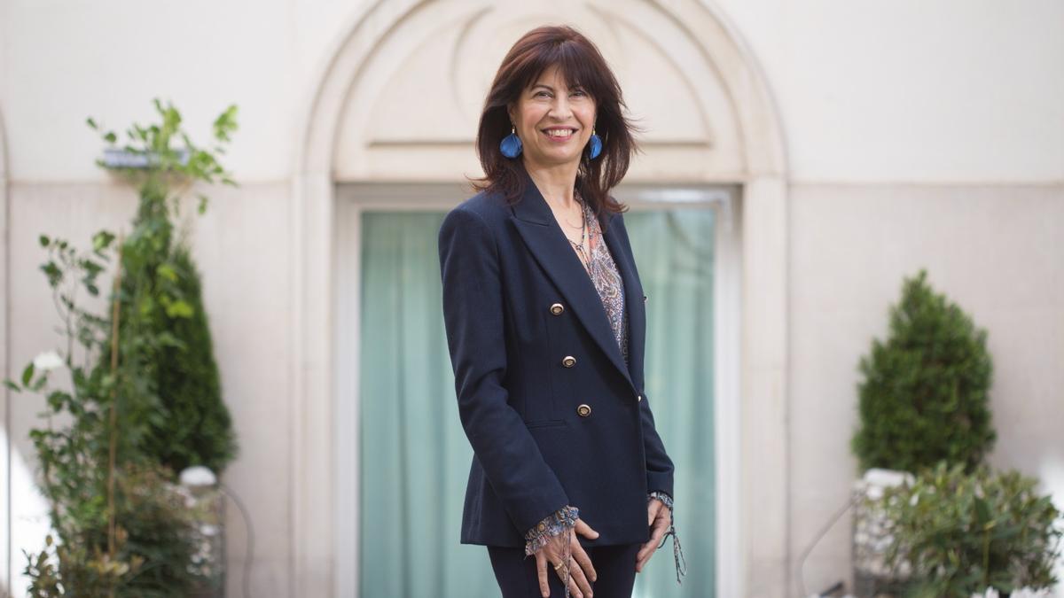 Ana Redondo, ministra de Igualdad.