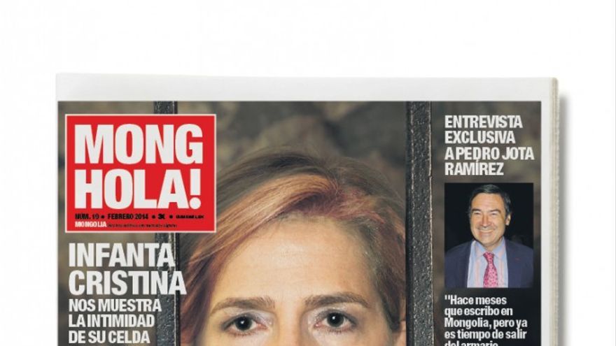 La revista ¡HOLA! pide retirar a Mongolia de los quioscos
