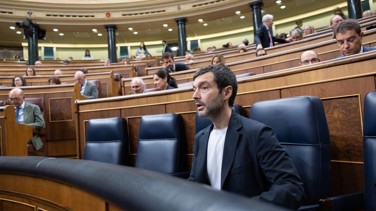 Sumar exige al PSOE que la expropiación del piso de Maricarmen vaya el martes al Consejo de Ministros