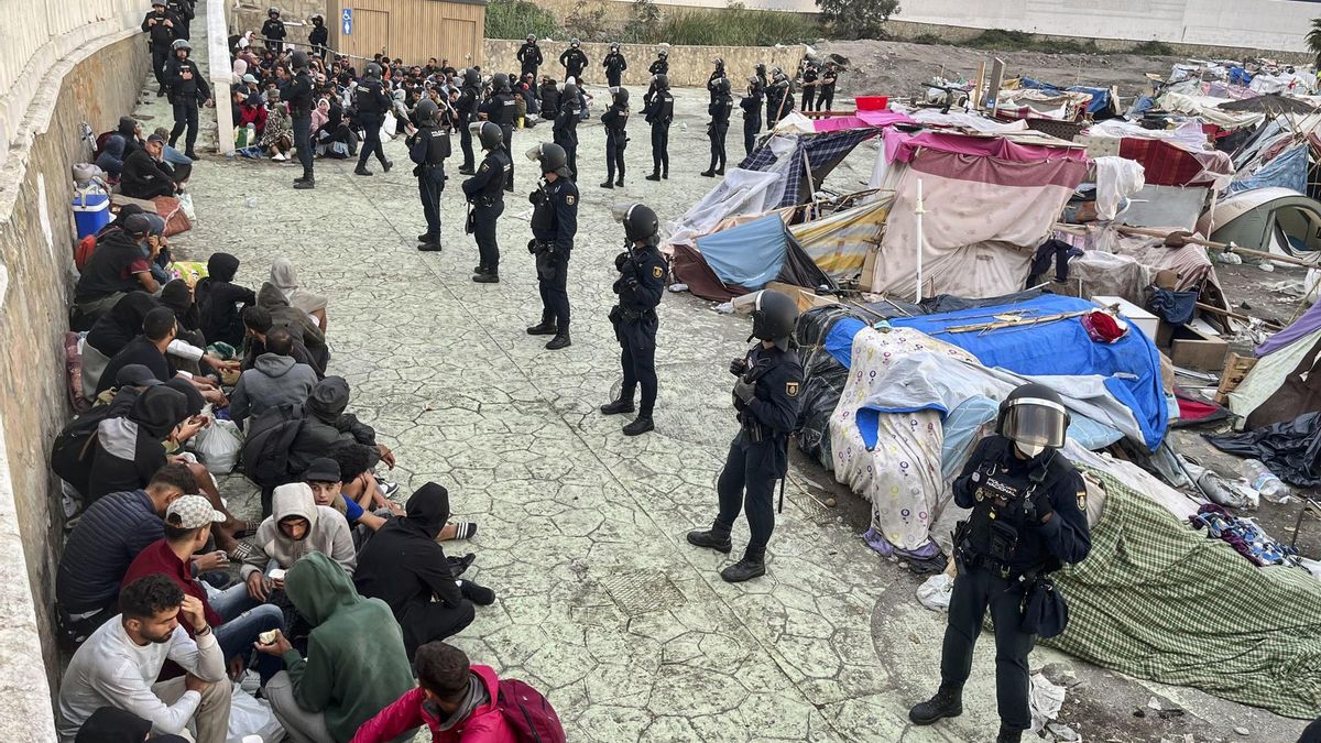 Ceuta, dos meses después: la crisis migratoria se enquista entre el bloqueo político y la acogida al límite