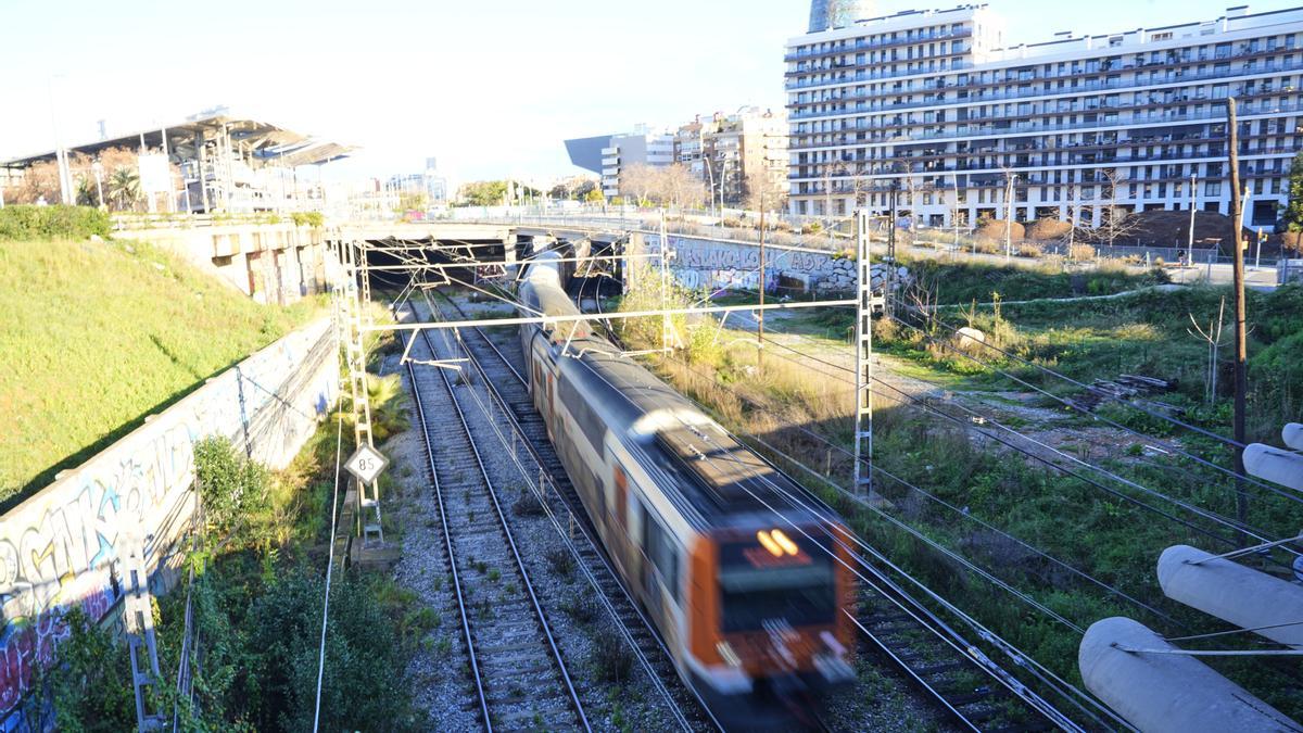 Rodalies recupera el tramo de la línea R4 que fue cortado por el accidente de Gelida