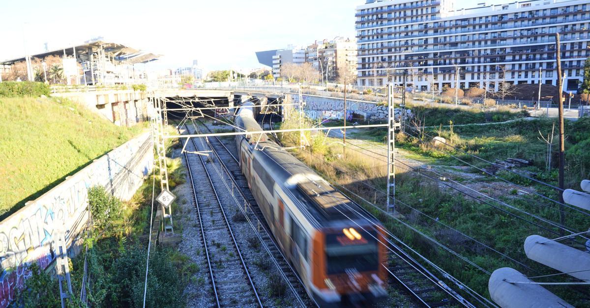 Rodalies recupera el tramo de la línea R4 que fue cortado por el accidente de Gelida