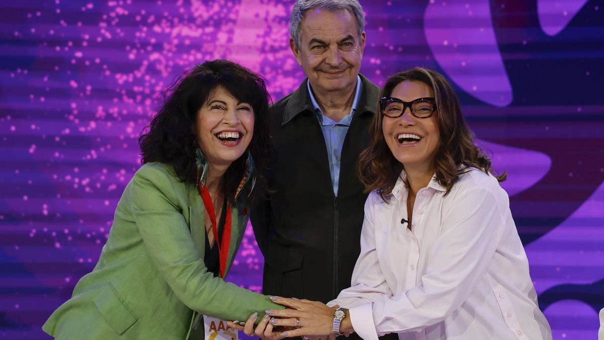 ‘Tax the super rich’, más feminismo y unidad de acción: la izquierda internacional labra su camino