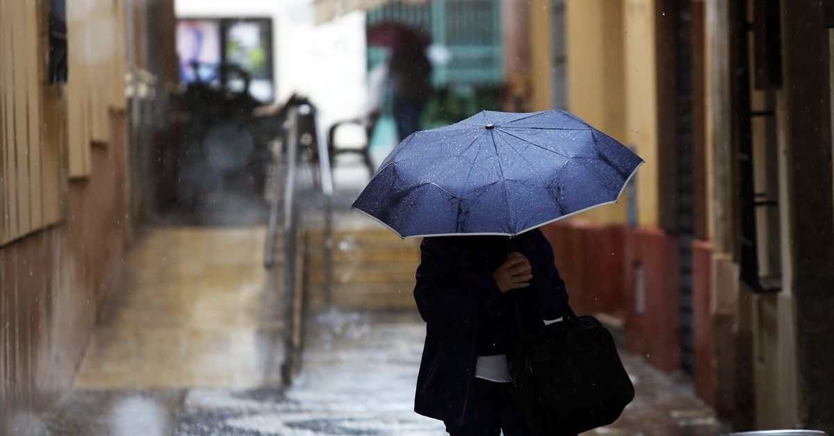 Las fuertes tormentas colapsan Cataluña, aunque no ocasionan heridos