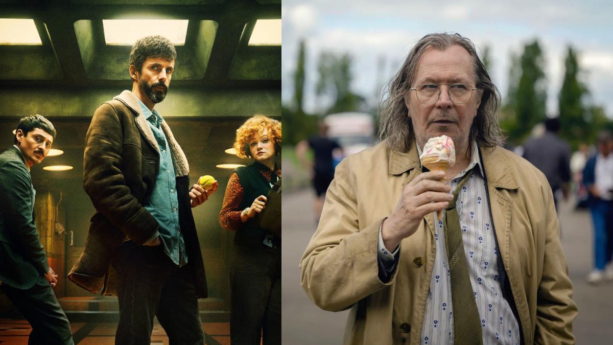 ‘Dept. Q’ y ‘Slow horses’, series que bordan la satisfactoria reivindicación de los perdedores