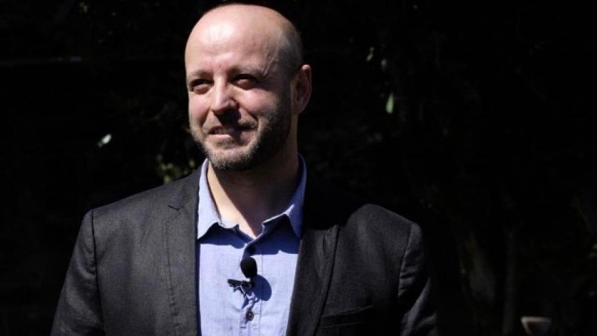 El magistrado Luis Villares en una imagen de archivo