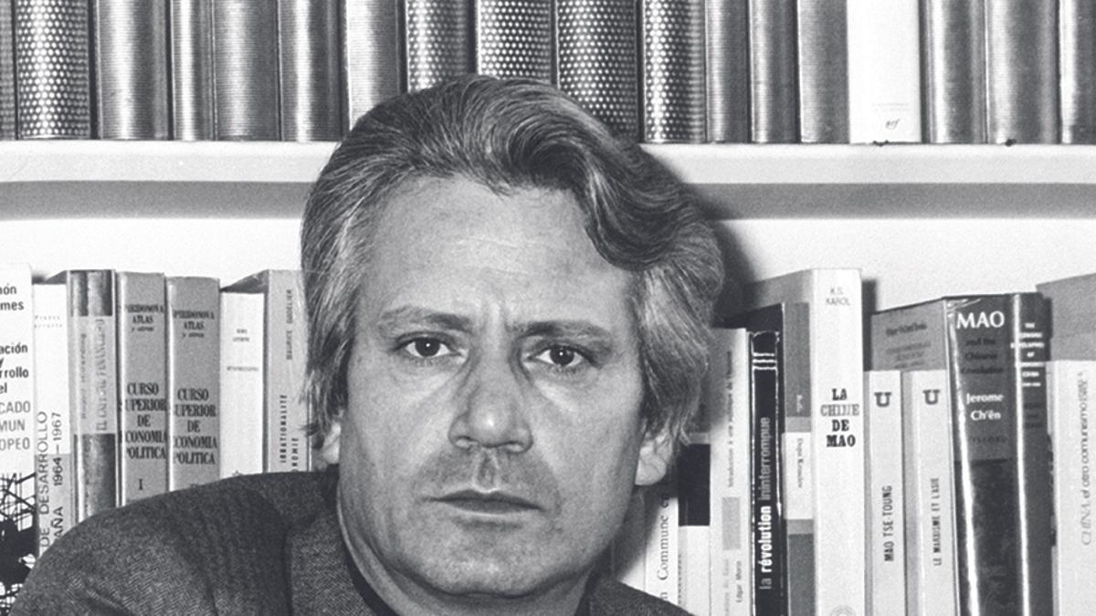 La Biblioteca Nacional revive a Jorge Semprún: desde el exilio al poder