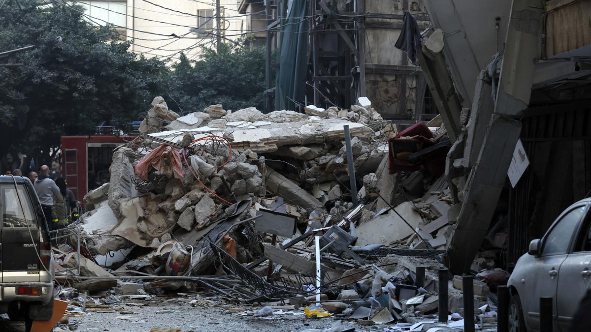 Al menos 112 muertos y 837 heridos en los ataques israelíes de este miércoles en Líbano