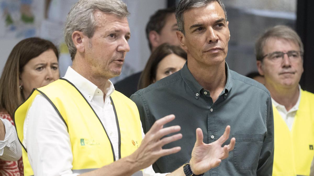 Sánchez propone un gran pacto de Estado para mitigar la emergencia climática