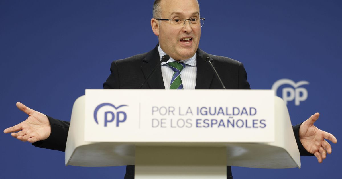 El PP se distancia de Vox y rebaja ahora su propuesta para ilegalizar ...