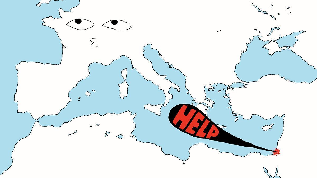 Netanyahu prepara la ofensiva, Europa prepara los cubiertos