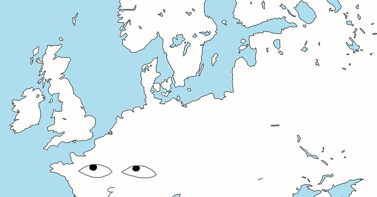 Netanyahu prepara la ofensiva, Europa prepara los cubiertos