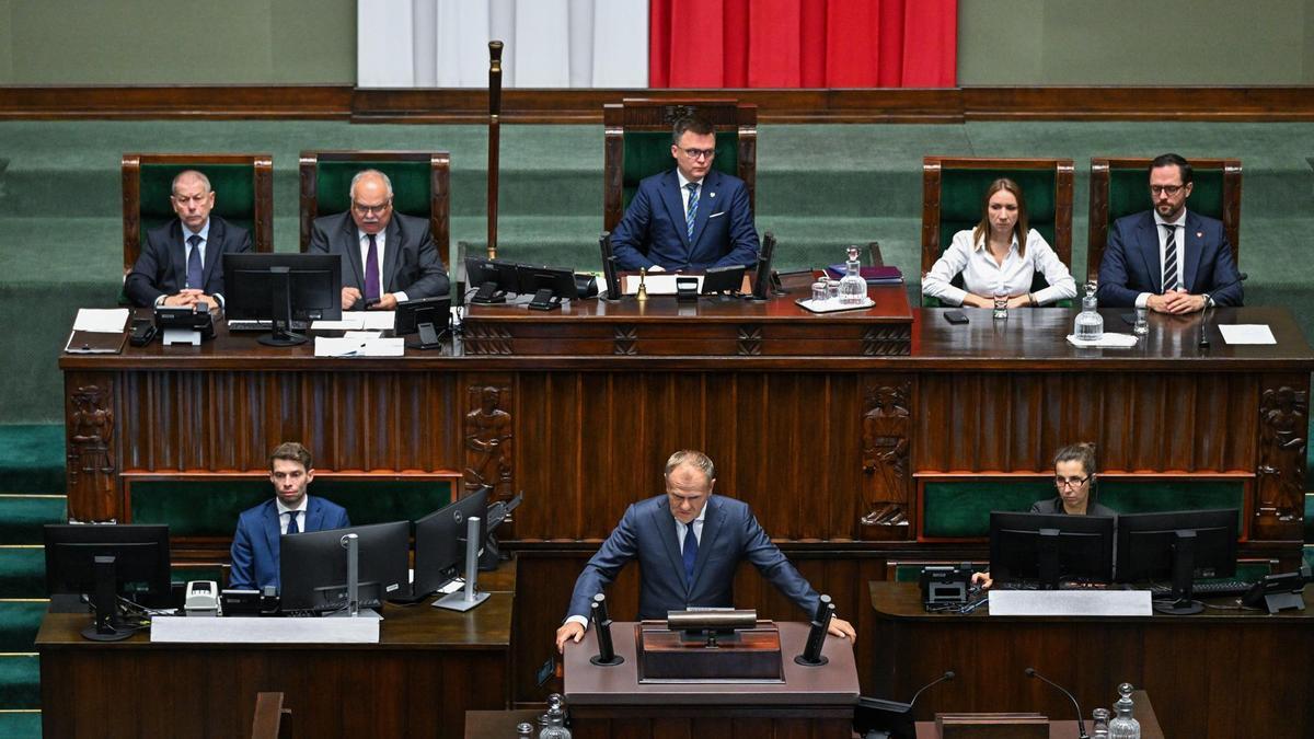 Qué dice el artículo 4 de la OTAN que ha invocado Polonia tras la violación de su espacio aéreo