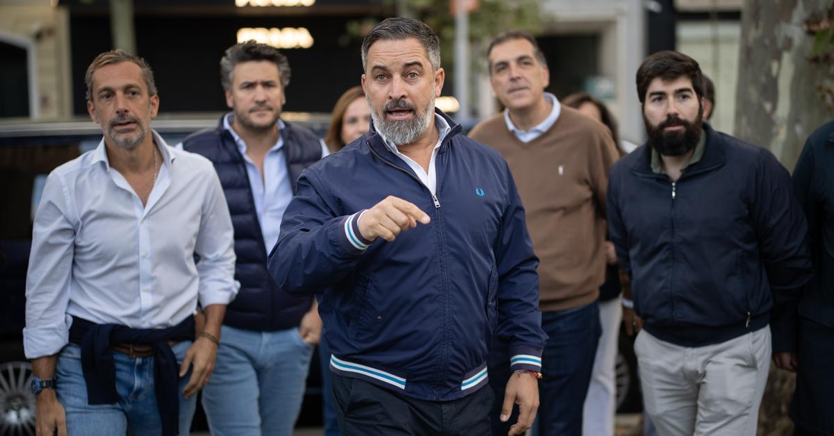 Vox prioriza candidatos desconocidos, pero fieles a la dirección: "Salvo Abascal, todos somos prescindibles"