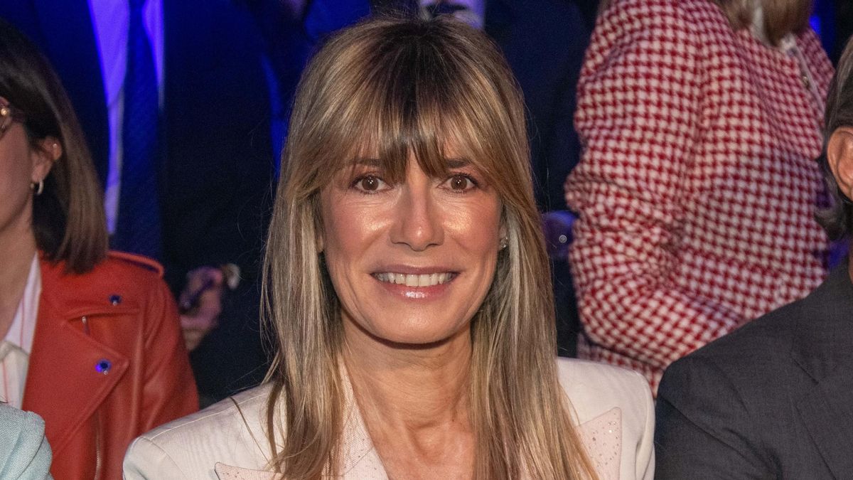 Begoña Gómez , esposa del presidente del Gobierno