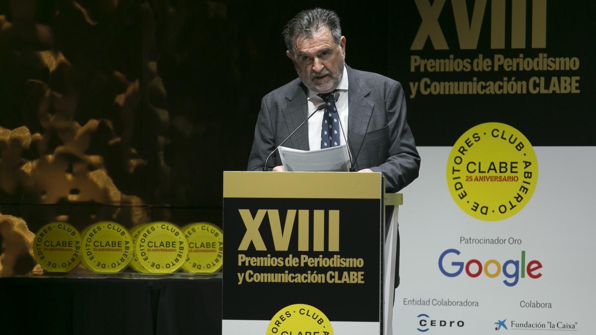 Los Premios CLABE reconocen el compromiso de editores y periodistas con la información veraz