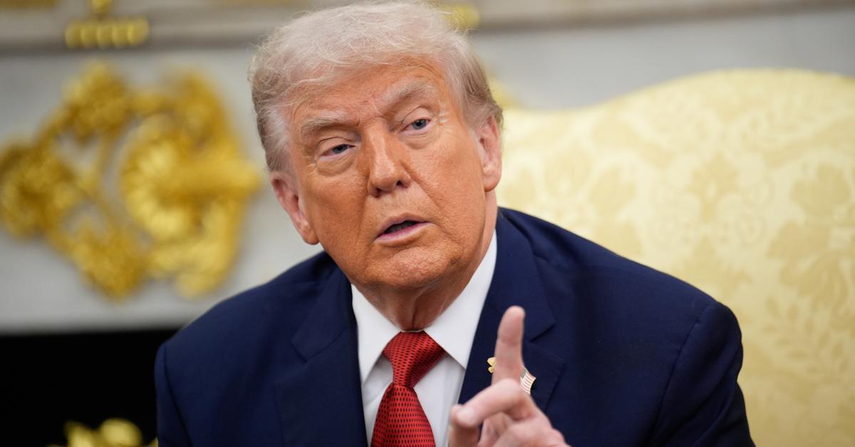 Trump impondrá aranceles de hasta el 100% para medicamentos, camiones y muebles