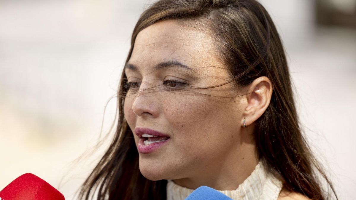 La actriz Elisa Mouliaá declara que no quiso calumniar a Errejón ni fugarse de la justicia