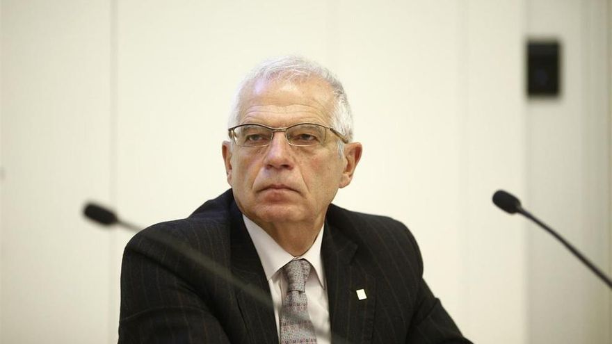 Josep Borrell, exministro de Felipe González y asesor de Pedro Sánchez.