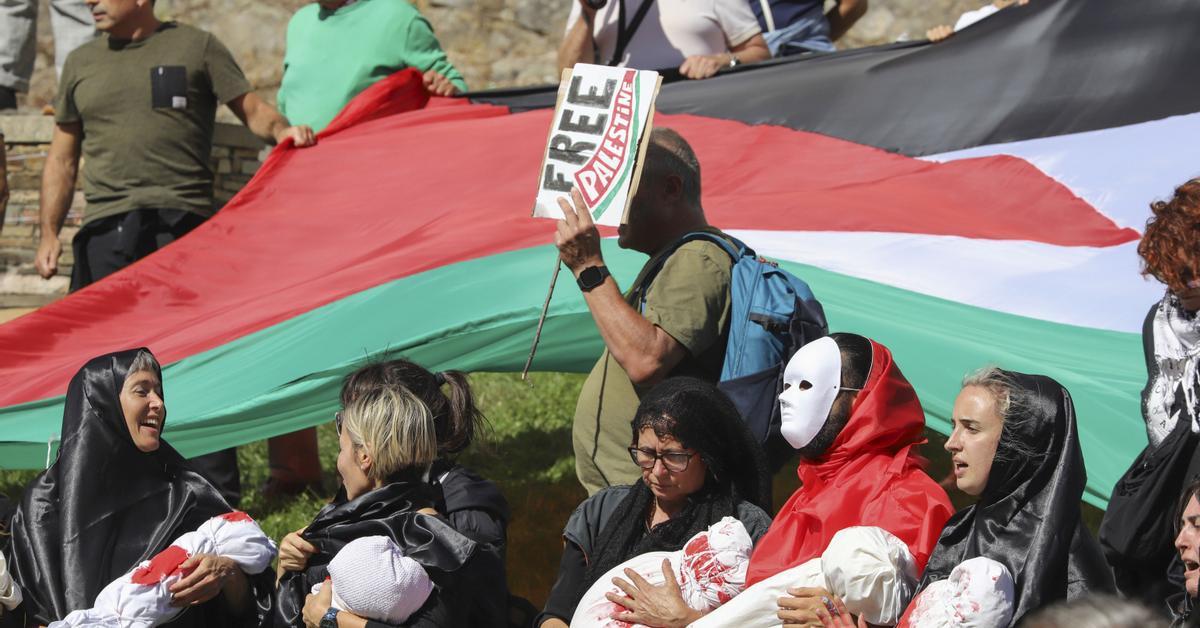 El juez Pedraz no admite la denuncia para investigar las protestas en La Vuelta