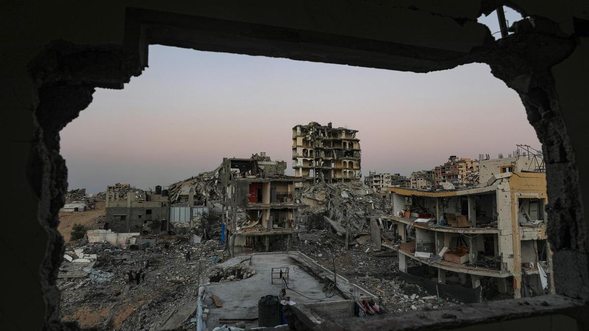 Israel viola 393 veces el alto el fuego y mata a 279 gazatíes, según el Gobierno de Gaza