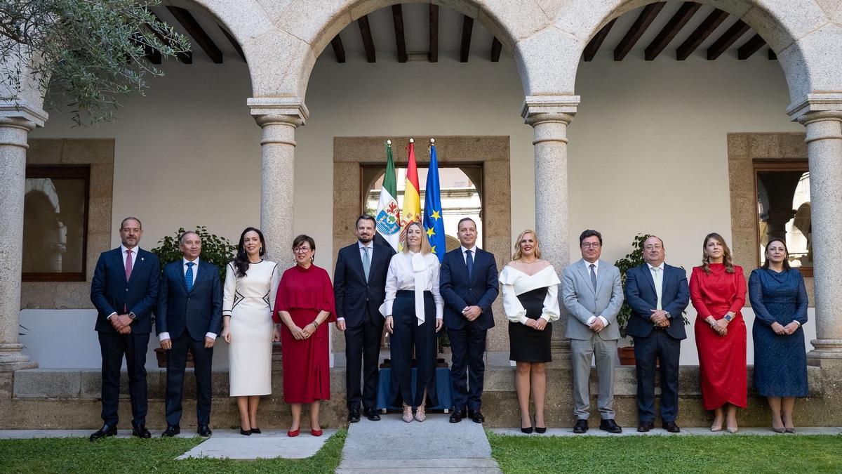 Vox decide sobre el campo, la “utilidad de los recursos públicos” y los menores migrantes en Extremadura