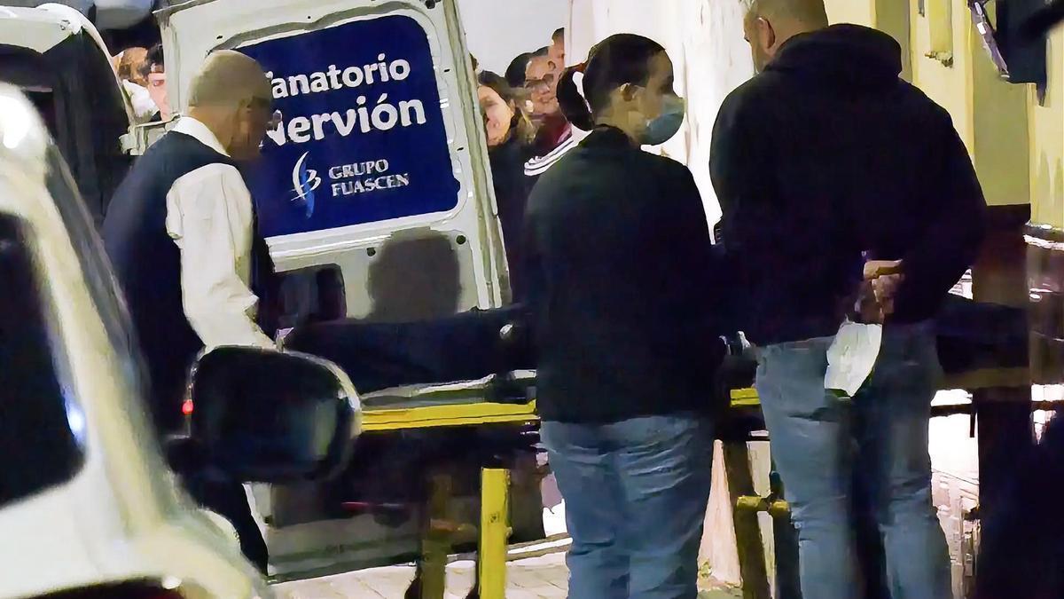 La Guardia Civil detiene a un hombre por un presunto asesinato machista en El Viso del Alcor (Sevilla)