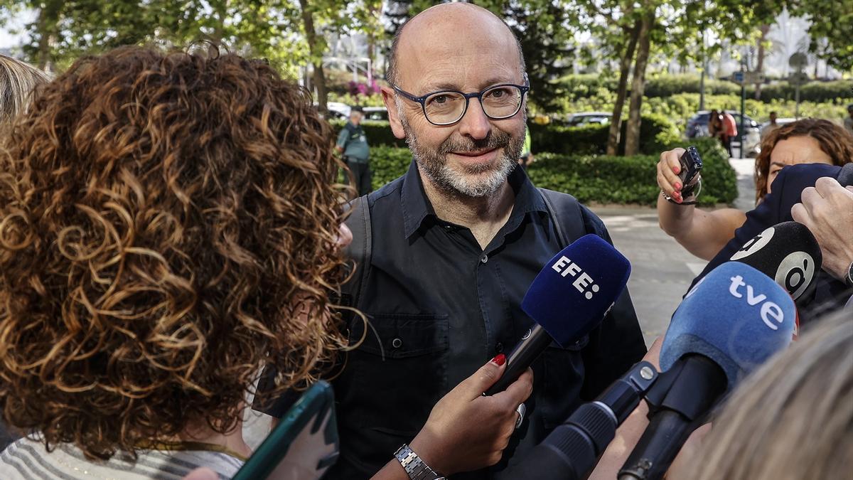 Abren juicio oral al hermano de Ximo Puig por el cobro de subvenciones de la Generalitat