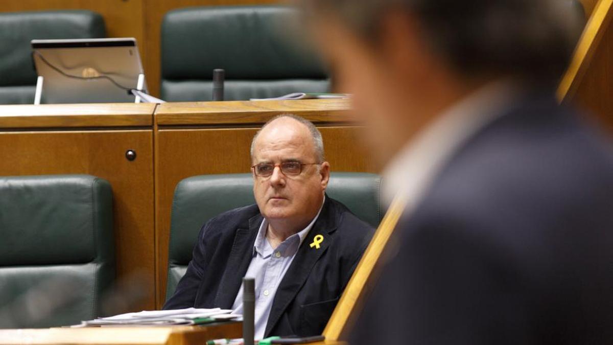 PNV cree que el pasado de EH Bildu debe ser "calificado" y lamenta que no haya "contundencia" cuando hace autocrítica