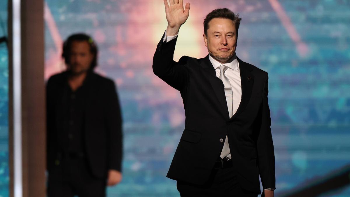Musk crea un partido político para 