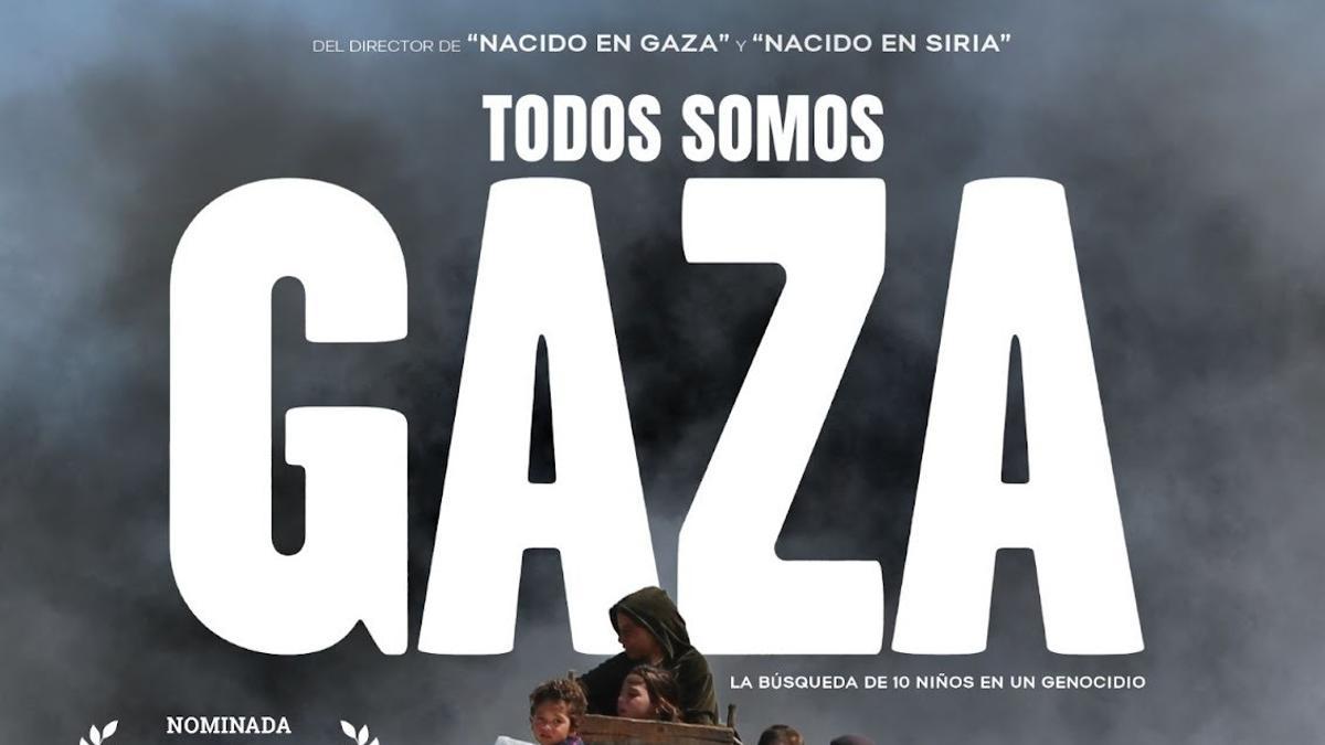 infoLibre sortea entradas para acudir al preestreno de 'Todos somos Gaza' en el cine Capitol