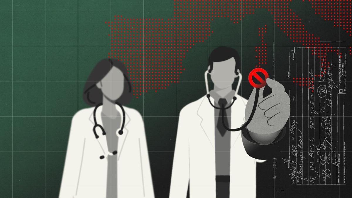 Tú a Baleares y yo a Pontevedra: las sanciones a los médicos varían según en qué provincia estén colegiados